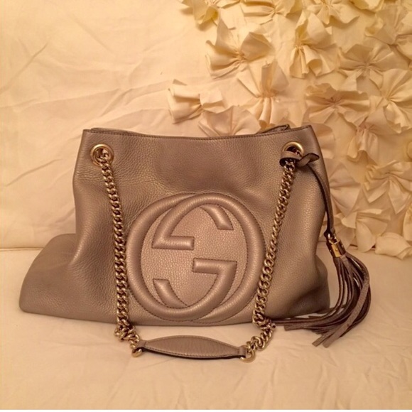🚫❌Authentic Gucci soho bag🚫❌ SOLD