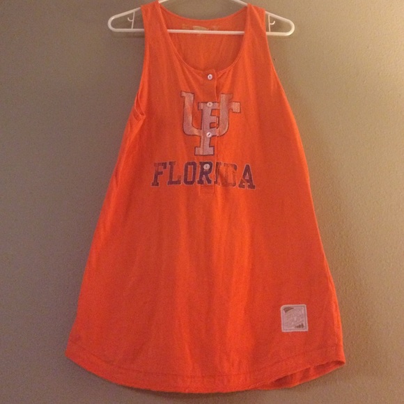 University of Florida tank