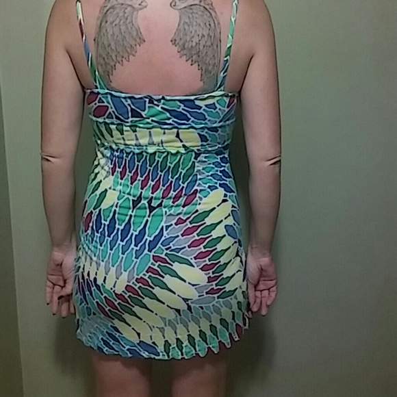 Pretty mini dress - Picture 2 of 2