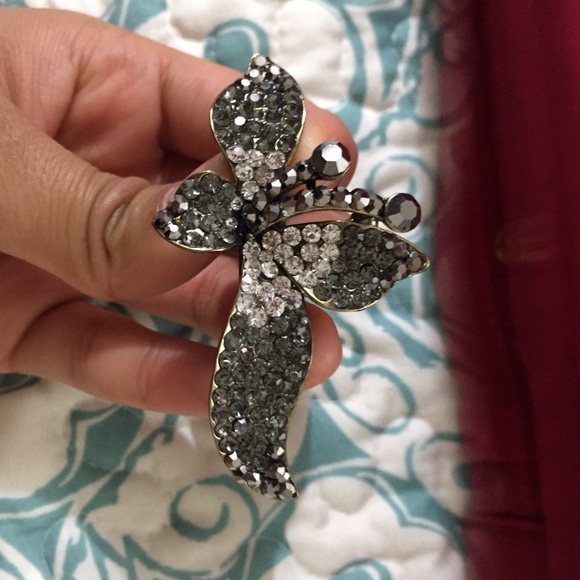 Studded Hair Accessory!