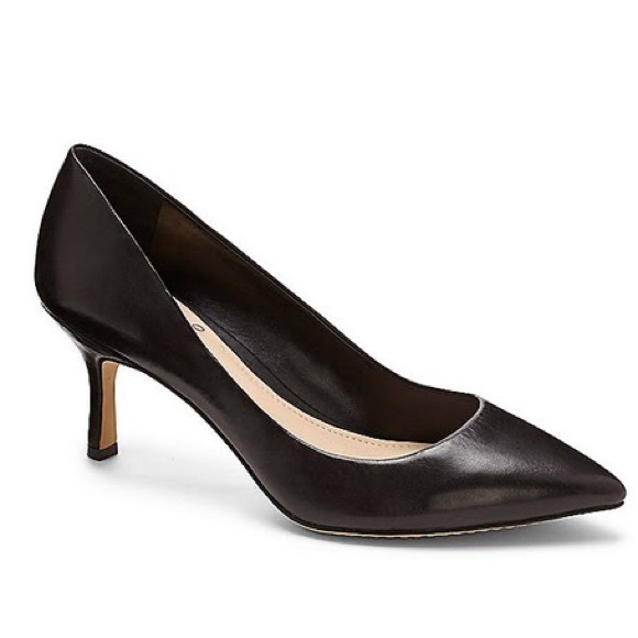 Vince Camuto Shoes - Vince Camuto Vivienne Patent Leather Heel
