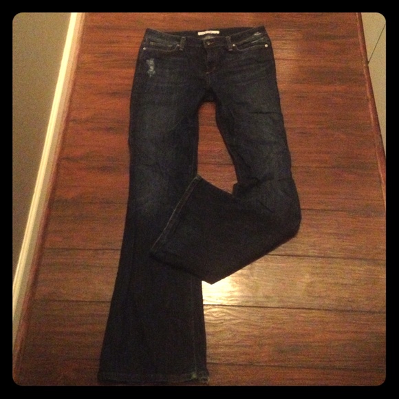 Joes Visionaire flare jeans