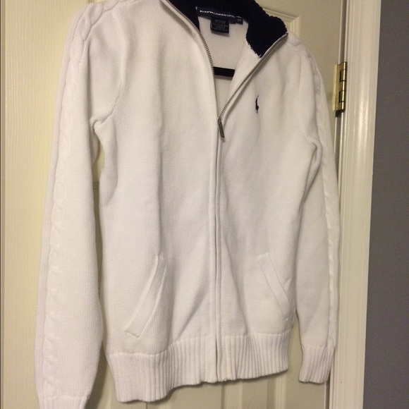 Ralph Lauren sport sweater