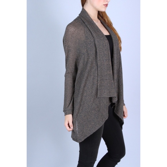 Hacci Color Block Cardigan SZ. S/M - Picture 2 of 4