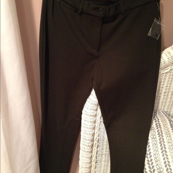 Green pants