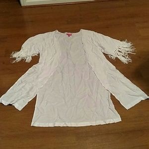 Lilly Pulitzer for Target long flowing top