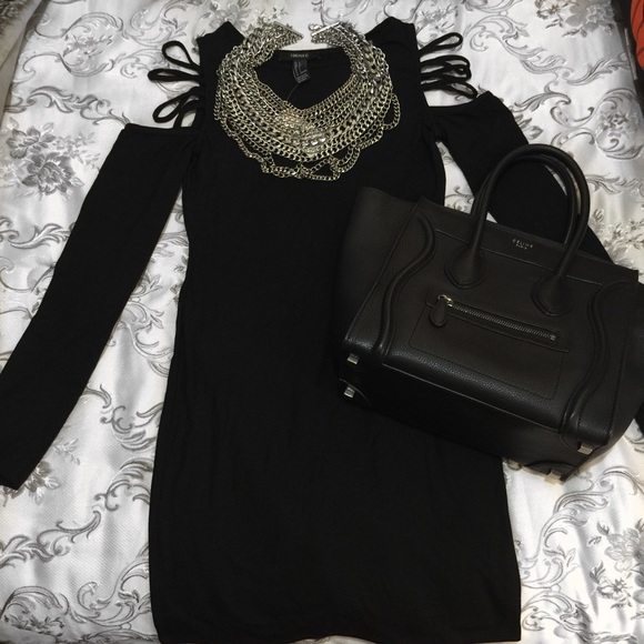 Forever 21 Little Black Dress