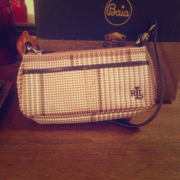 Small Ralph Lauren Purse