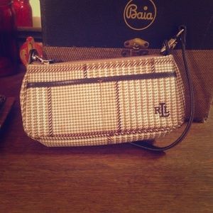 Small Ralph Lauren Purse