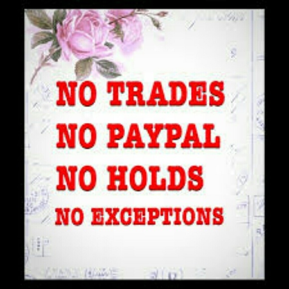 No trades