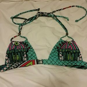 Mara Hoffman Bikini - Top Only
