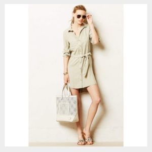 Cloth and stone tunic dress