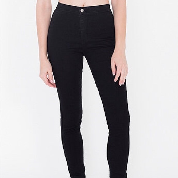 ISO AA Easy Jean Skinny Pants
