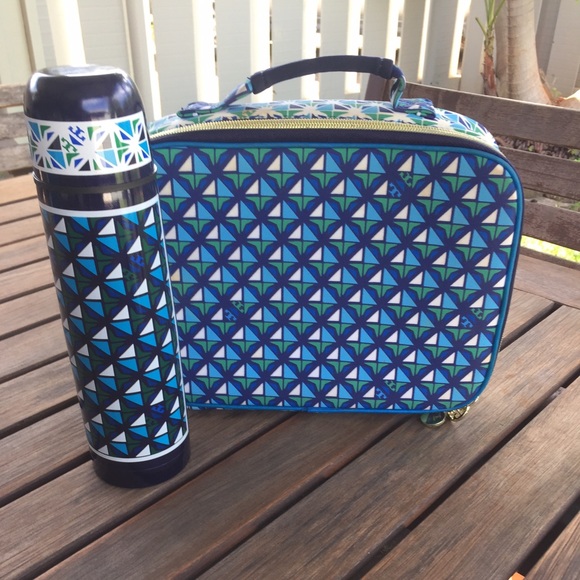 Tory Burch Accessories - Tory Burch limited edition thermal and lunch bag