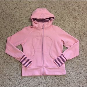 Lululemon scuba hoodie size 10