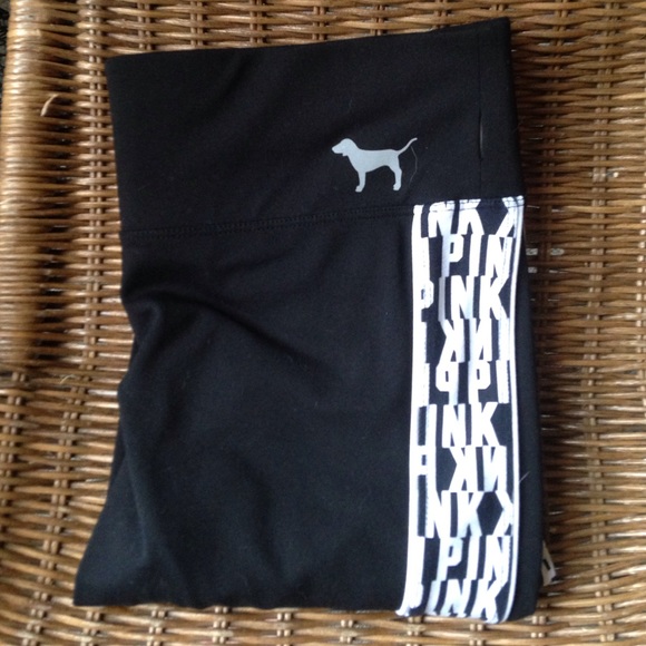 ultimate yoga PINK leggings