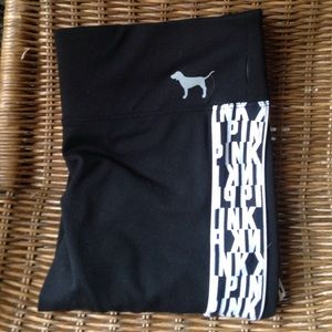 ultimate yoga PINK leggings