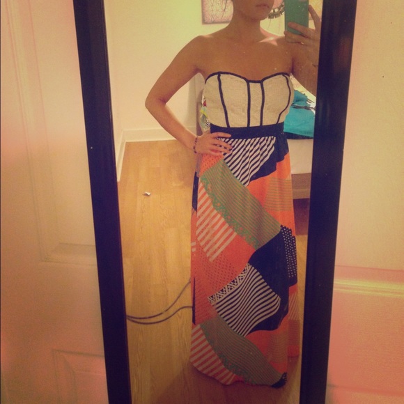 Sweet tomatoes dress