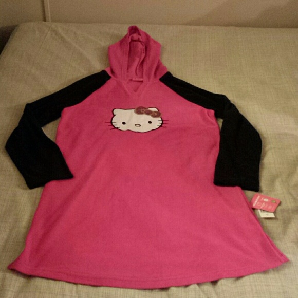 Hello kitty Night Gown