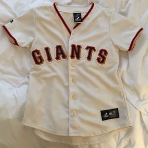 Giants jersey