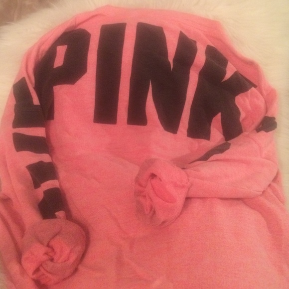 Pink vs spirit jersey!