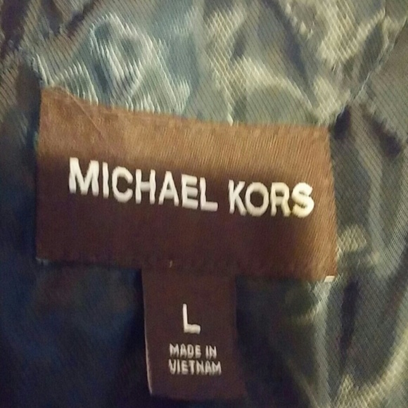 Michael kors winter coat