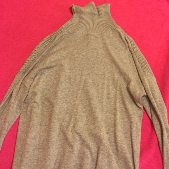 Fancy turtleneck