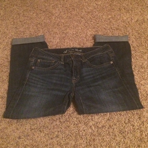 American Eagle Outfitters Pants - AE boy fit