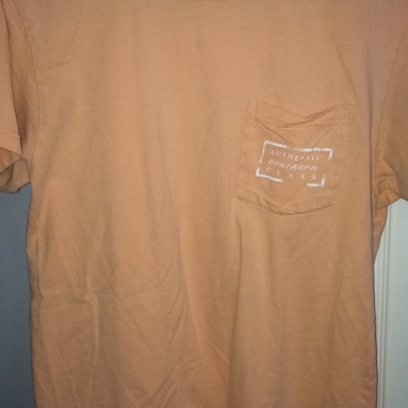 southern marsh orange shirt