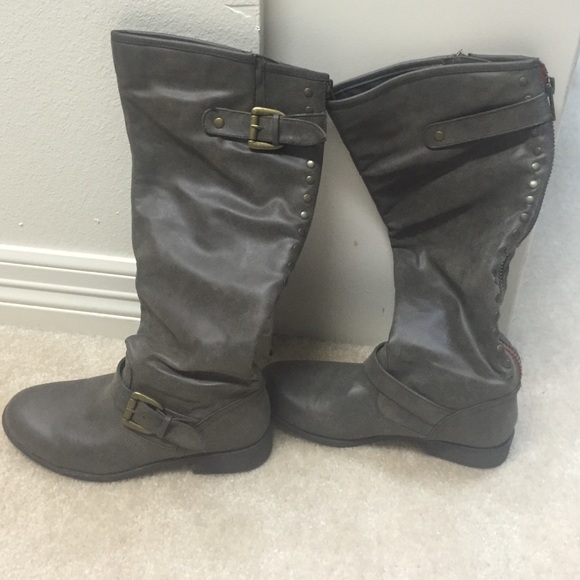 Madden Girl Boots