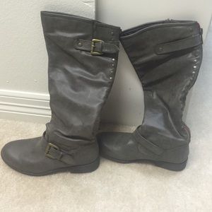 Madden Girl Boots