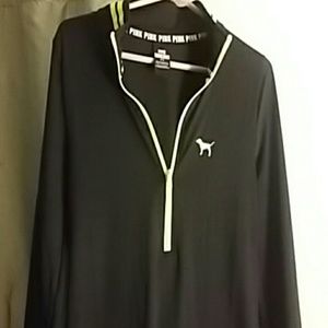 Pink ultimate workout long sleeve shirt