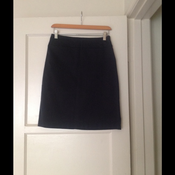 Black Old Navy Skirt Size 2