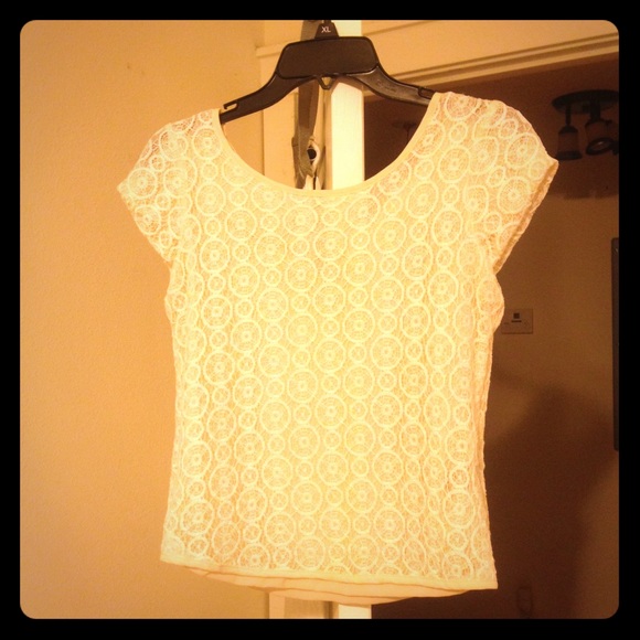 Cream Top