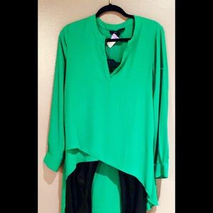 Bcbg maxazria mayzie top