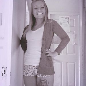 Meet your Posher, Ashleigh