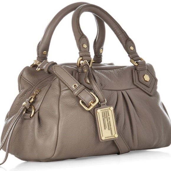 Marc Jacobs Classic Q Satchel Bag