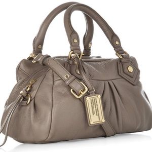Marc Jacobs Classic Q Satchel Bag