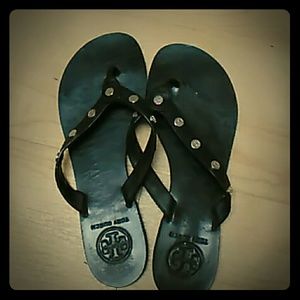 FINAL PRICE!!!!! Tory burch sandals