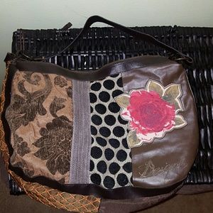 Beautiful Desigual Purse