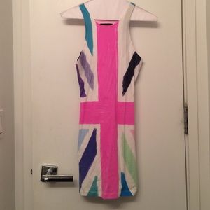 Nasty Gal fun striped dress