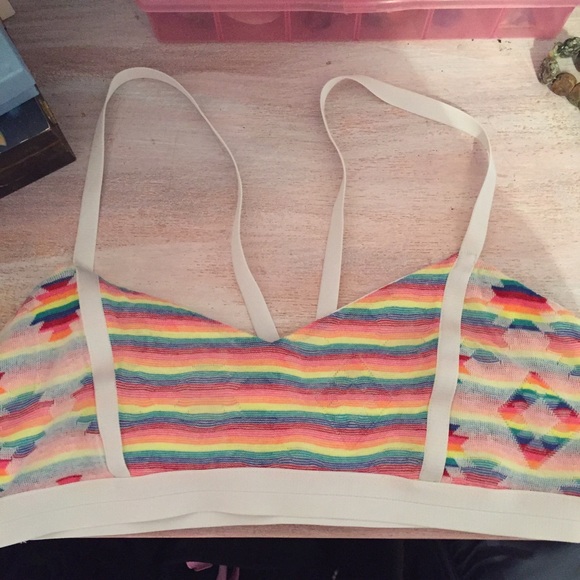 Cute sports bra