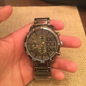 Geneva watch