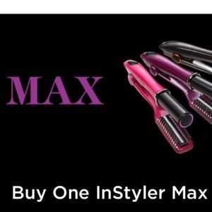 Instyler Max - rotating iron LOVE LOVE LOVE😍