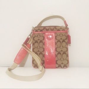 COACH Cross Body Purse