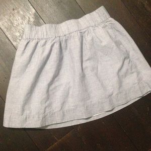 J. Crew skirt