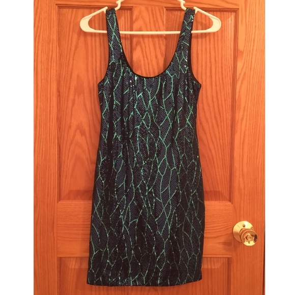 Dresses & Skirts - ⭐️Lily Rose Sparkling Dress