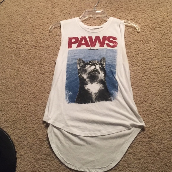 PAWS tank