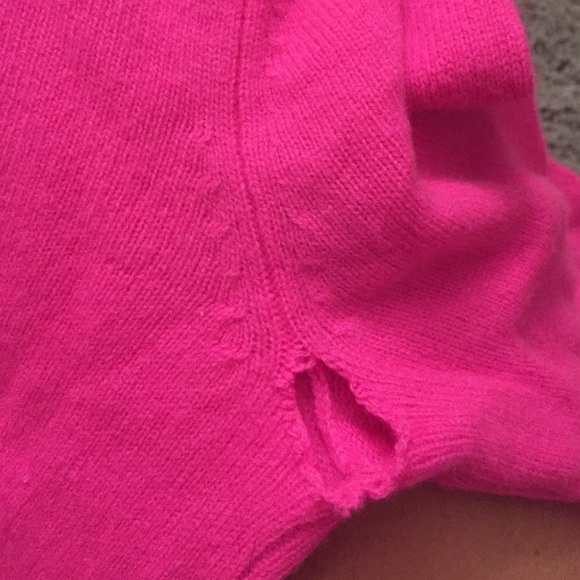 Rebecca Taylor 100% Cashmere Cardigan - Picture 3 of 3