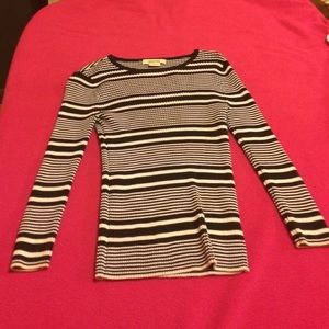 Striped sweater